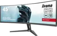 Игровой монитор Iiyama G-Master Red Eagle Curved GCB4580DQSN-B1 - фото2
