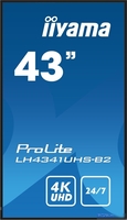 Информационная панель Iiyama ProLite LH4341UHS-B2 - фото2