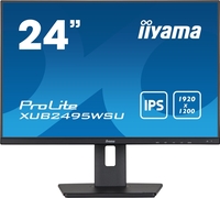 Монитор Iiyama ProLite XUB2495WSU-B5 - фото
