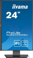 Монитор Iiyama ProLite XUB2495WSU-B5 - фото2