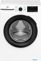 Стиральная машина BEKO XBM3WFU48415W - фото