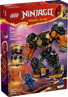 Конструктор LEGO Ninjago 71806 Земной робот Коула - фото