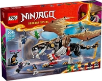 Конструктор LEGO Ninjago 71809 Эгалт - Повелитель Драконов - фото