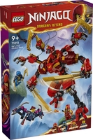 Конструктор LEGO Ninjago 71812 Механический ниндзя-альпинист Кая - фото