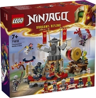 LEGO Ninjago 71818 Турнирная арена сражений - фото