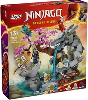 Конструктор LEGO Ninjago 71819 Храм из камня дракона - фото