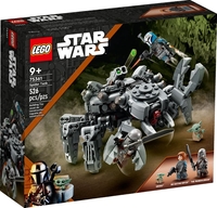 Конструктор LEGO Star Wars 75361 Танк-паук - фото, картинка Конструктор LEGO Star Wars 75361 Танк-паук - фото