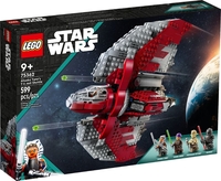 Конструктор LEGO Star Wars 75362 Шаттл джедаев Т-6 Асоки Тано - фото