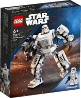 Конструктор LEGO Star Wars 75370 Робот Штурмовика - фото