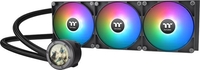 Жидкостное охлаждение для процессора Thermaltake TH420 V2 Ultra ARGB CL-W386-PL14SW-A - фото