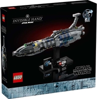 Конструктор LEGO Star Wars 75377 Невидимая рука - фото
