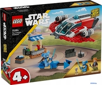 Конструктор LEGO Star Wars 75384 Багровый Огненный Ястреб - фото
