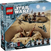 Конструктор LEGO Star Wars 75396 Пустынный скиф и яма Сарлакка - фото