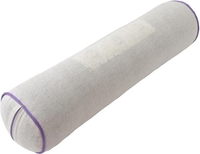 Спальная подушка Smart Textile Притяжение с магнитами 40x10 ST663-1 (лузга гречихи) - фото