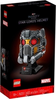 Конструктор LEGO Marvel 76251 Шлем Звездного Лорда - фото