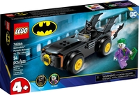 Конструктор LEGO Batman 76264 Погоня на бэтмобиле Бэтмен против Джокера - фото