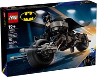 Конструктор LEGO Batman 76273 Фигурка Бэтмена и Бэт-под - фото