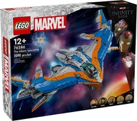 Конструктор LEGO Marvel 76286 Стражи Галактики: Милано - фото
