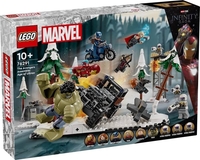 Конструктор LEGO Marvel 76291 Мстители в сборе: Эра Альтрона - фото