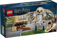 Конструктор LEGO Harry Potter 76425 Хедвиг на Тисовой улице 4 - фото