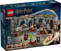 Конструктор LEGO Harry Potter 76431 Замок Хогвартс: урок зелий - фото