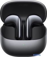 Наушники Xiaomi Buds 5 M2341E1 (графитовый черный, международная версия) - фото