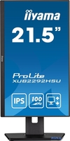 Монитор Iiyama ProLite XUB2292HSU-B6 - фото2
