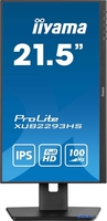 Монитор Iiyama ProLite XUB2293HS-B6 - фото2