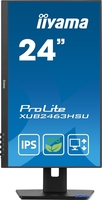 Монитор Iiyama ProLite XUB2463HSU-B1 - фото2