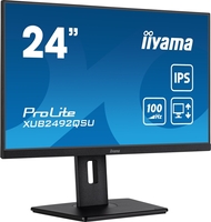 Монитор Iiyama ProLite XUB2492QSU-B1 - фото2