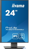 Монитор Iiyama ProLite XUB2495WSU-B7 - фото2