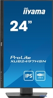Монитор Iiyama ProLite XUB2497HSN-B1 - фото2