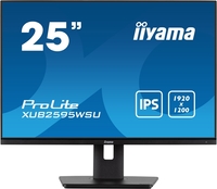 Монитор Iiyama ProLite XUB2595WSU-B5 - фото