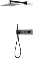 Душевая система Cerutti Velia B CT10399 - фото