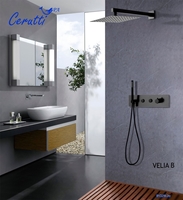 Душевая система Cerutti Velia B CT10399 - фото2
