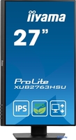 Монитор Iiyama ProLite XUB2763HSU-B1 - фото2