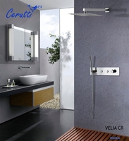 Душевая система Cerutti Velia CR CT10398 - фото2