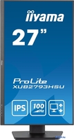 Монитор Iiyama ProLite XUB2793HSU-B6 - фото2