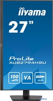 Монитор Iiyama ProLite XUB2794HSU-B6 - фото2