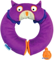 Подушка для путешествий Trunki Yondi Ollie 0149-GB01 (фиолетовый) - фото