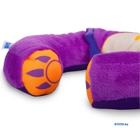 Подушка для путешествий Trunki Yondi Ollie 0149-GB01 (фиолетовый) - фото2