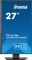 Монитор Iiyama ProLite XUB2797QSU-B1 - фото2