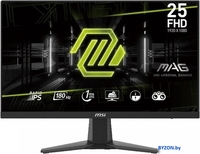 Игровой монитор MSI MAG 256F - фото
