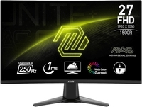 Игровой монитор MSI MAG 27C6X - фото