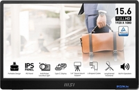 Портативный монитор MSI Pro MP161 E2 - фото