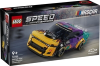 Конструктор LEGO Speed Champions 76935 NASCAR Next Gen Chevrolet Camaro ZL1 - фото