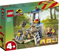 Конструктор LEGO Jurassic World 76957 Побег велоцираптора - фото