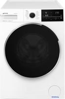 Стирально-сушильная машина Smeg WDN064SLDIN - фото