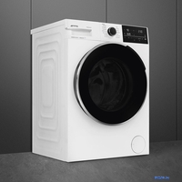 Стирально-сушильная машина Smeg WDN064SLDIN - фото2