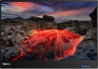 Портативный монитор Lenovo ThinkVision M14t Gen 2 63FDUAT6WL - фото